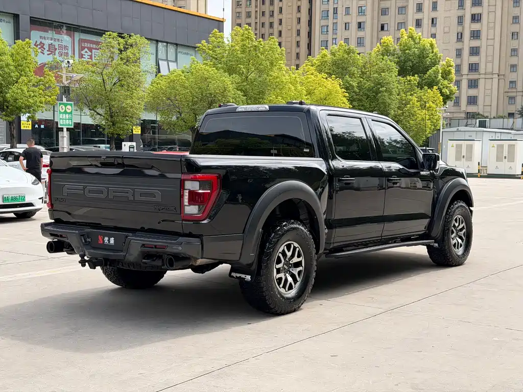 Ford F-150 Raptor — фото 8