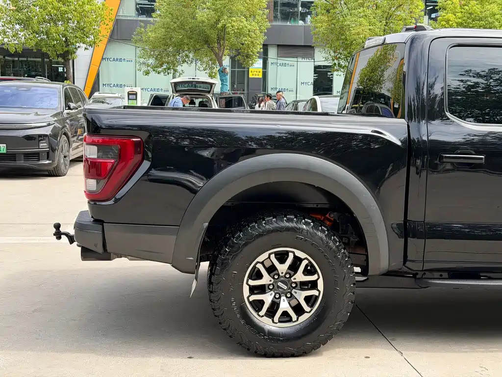 Ford F-150 Raptor — фото 9