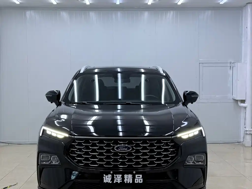 Ford Equator Sport — фото 2