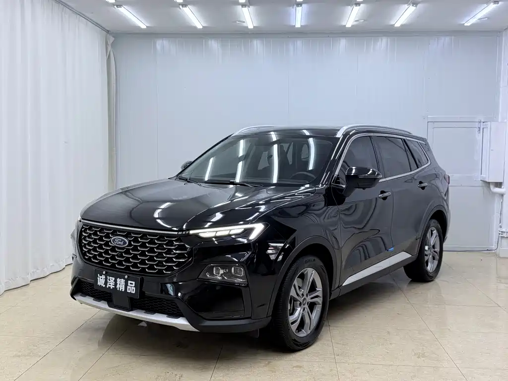 Ford Equator Sport