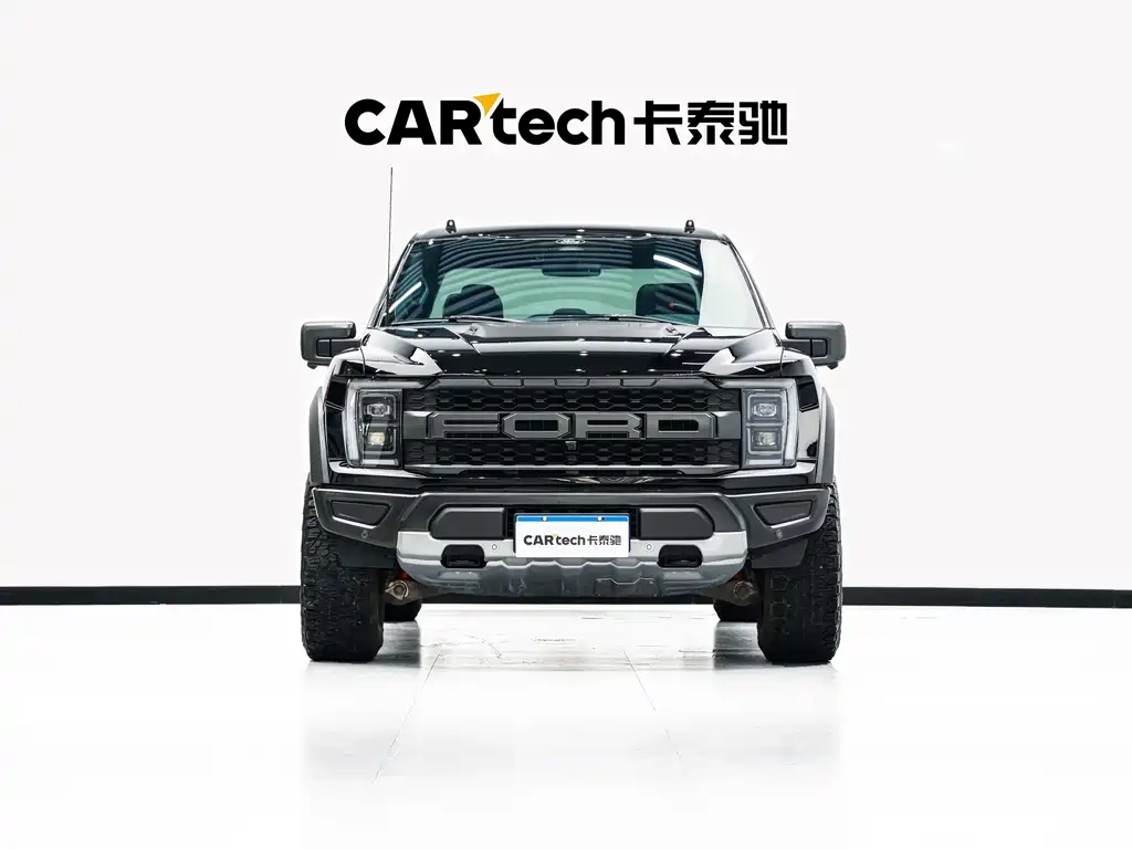 Ford F-150 Raptor — фото 2