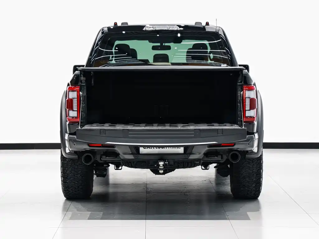 Ford F-150 Raptor — фото 13