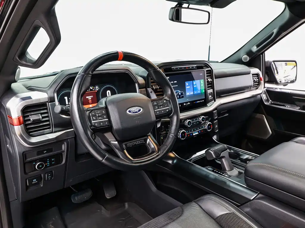 Ford F-150 Raptor — фото 17