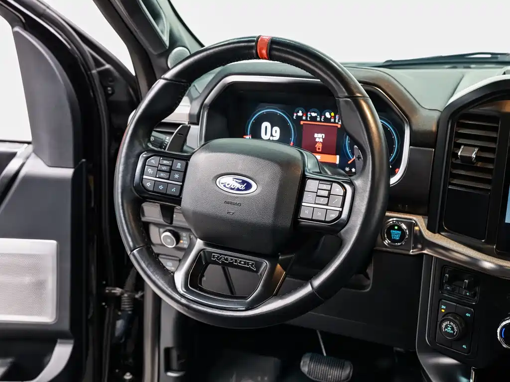 Ford F-150 Raptor — фото 18
