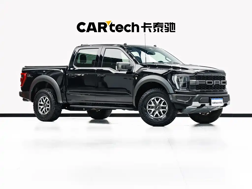 Ford F-150 Raptor — фото 3