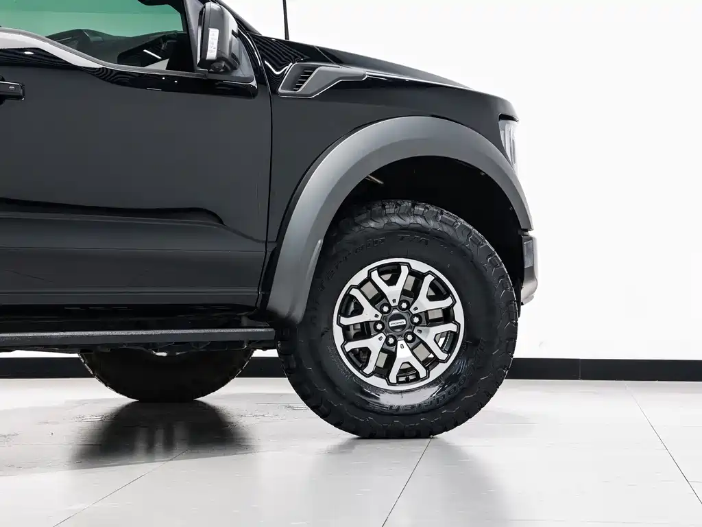 Ford F-150 Raptor — фото 24