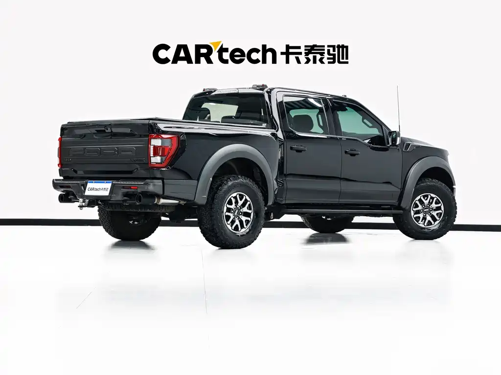 Ford F-150 Raptor — фото 4