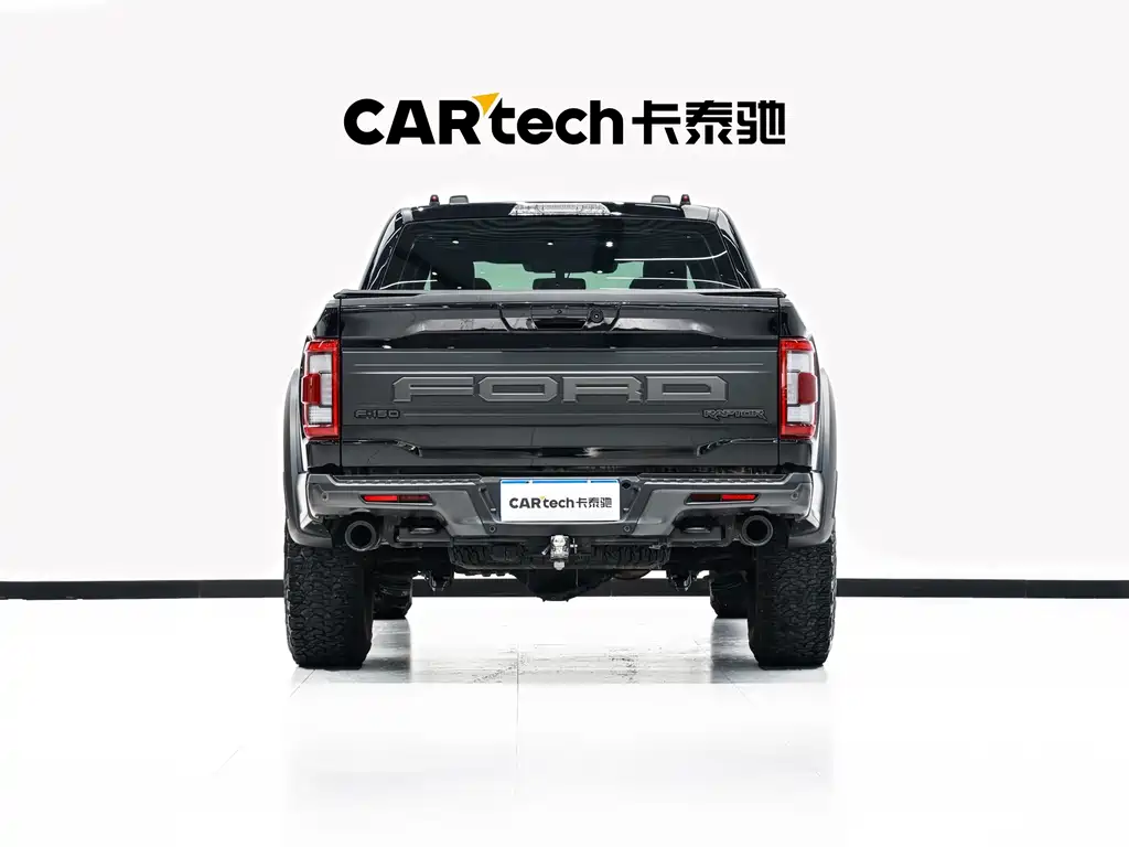 Ford F-150 Raptor — фото 5