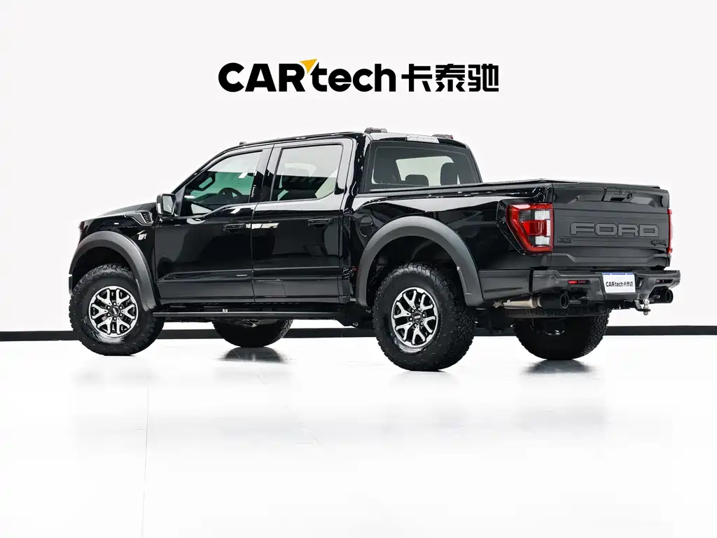 Ford F-150 Raptor — фото 6