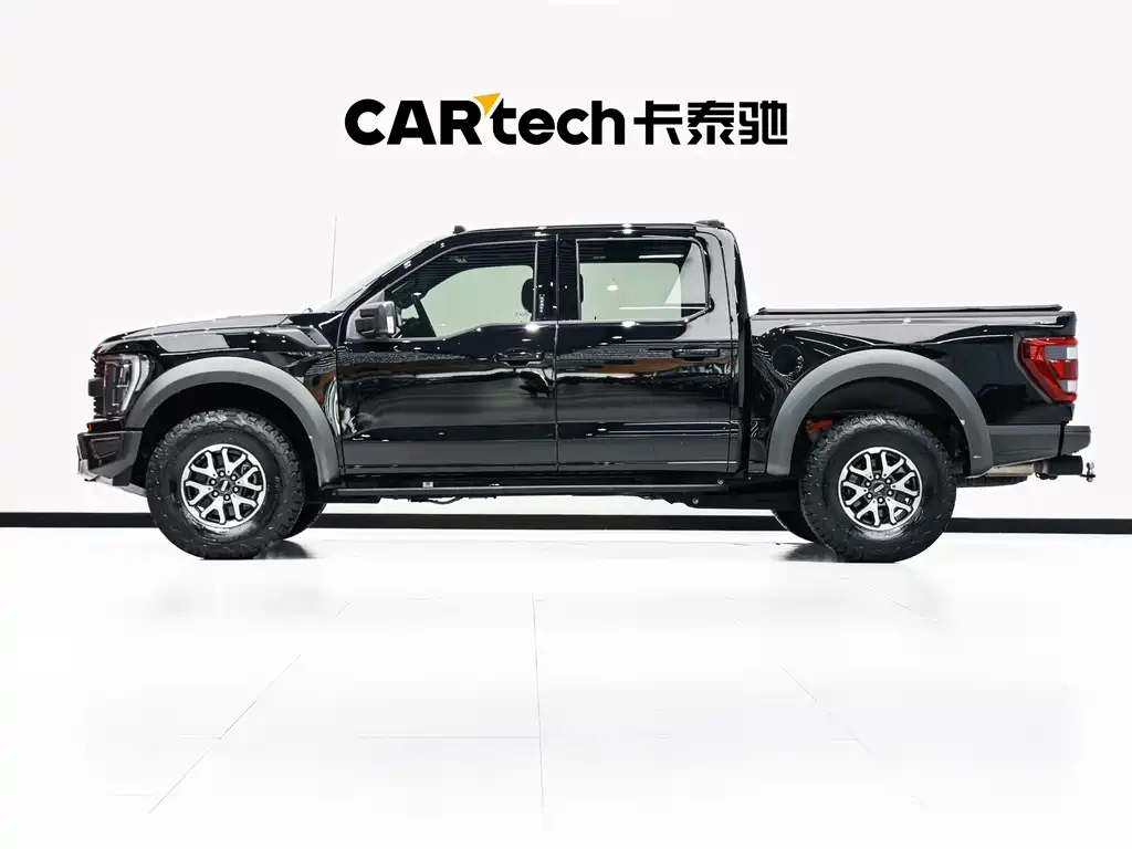 Ford F-150 Raptor — фото 7