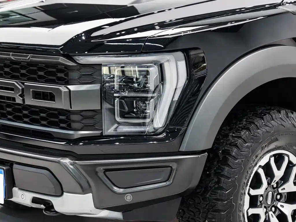 Ford F-150 Raptor — фото 8