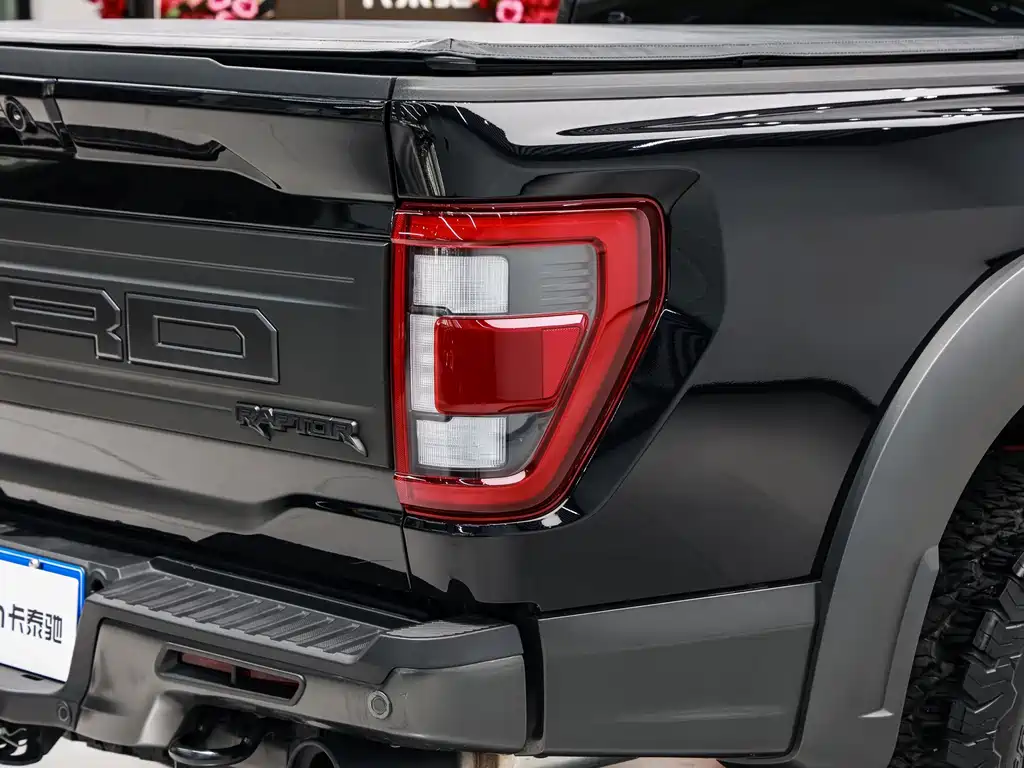 Ford F-150 Raptor — фото 9