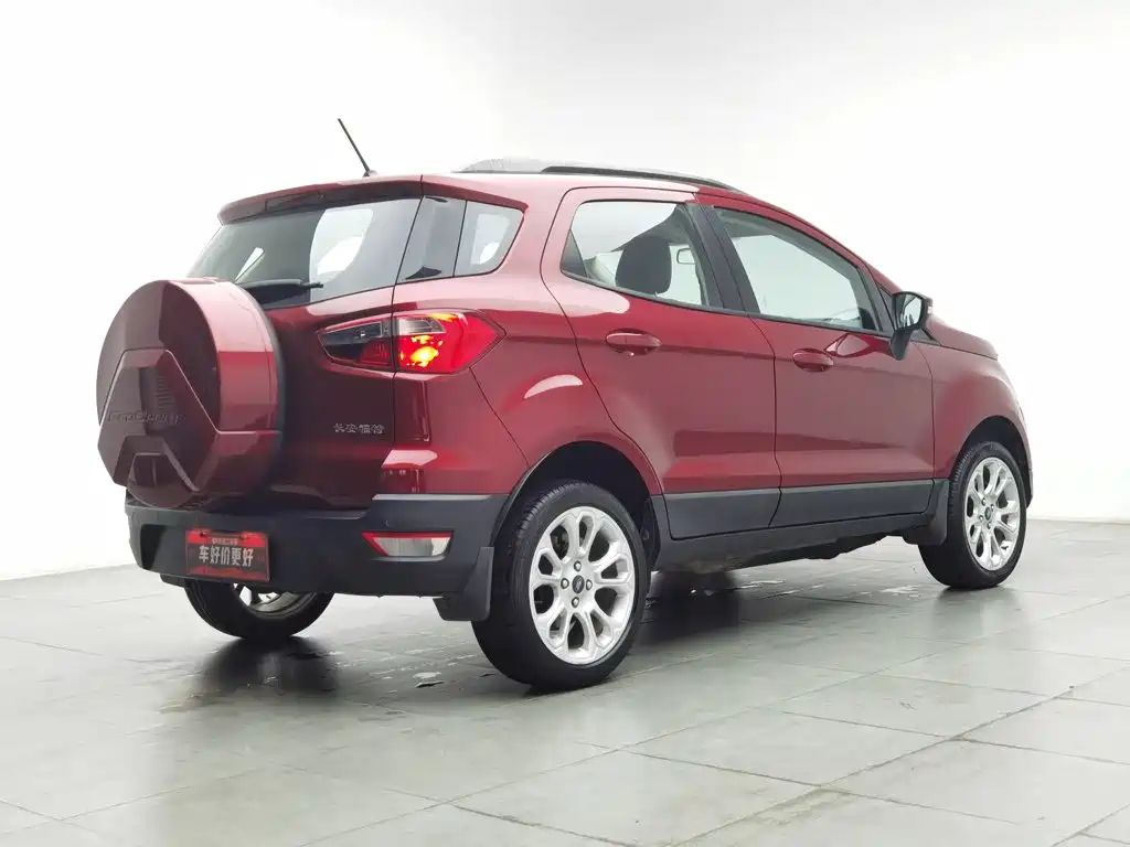 Ford Ecosport — фото 2