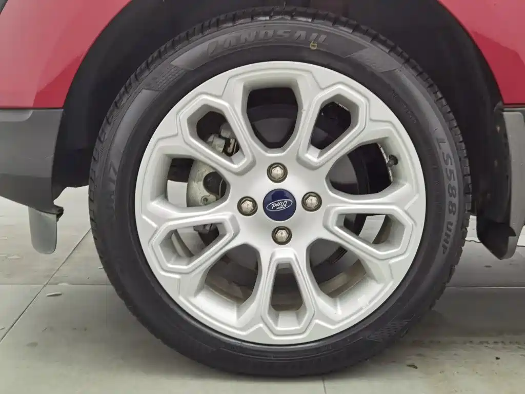 Ford Ecosport — фото 17