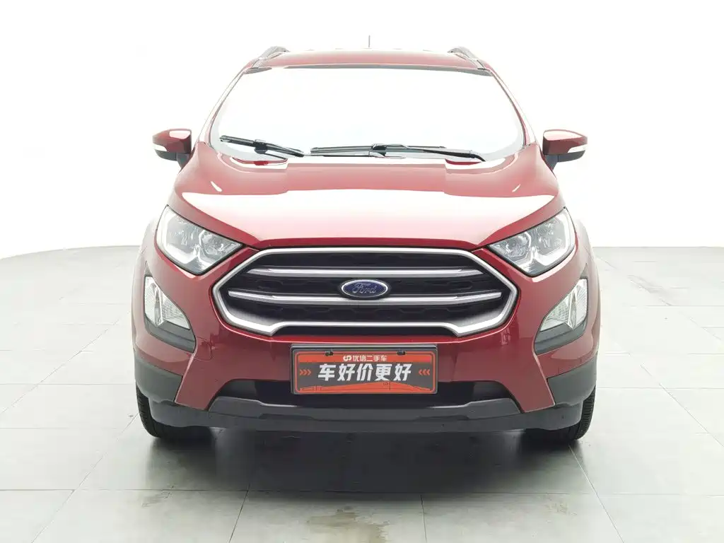 Ford Ecosport — фото 3