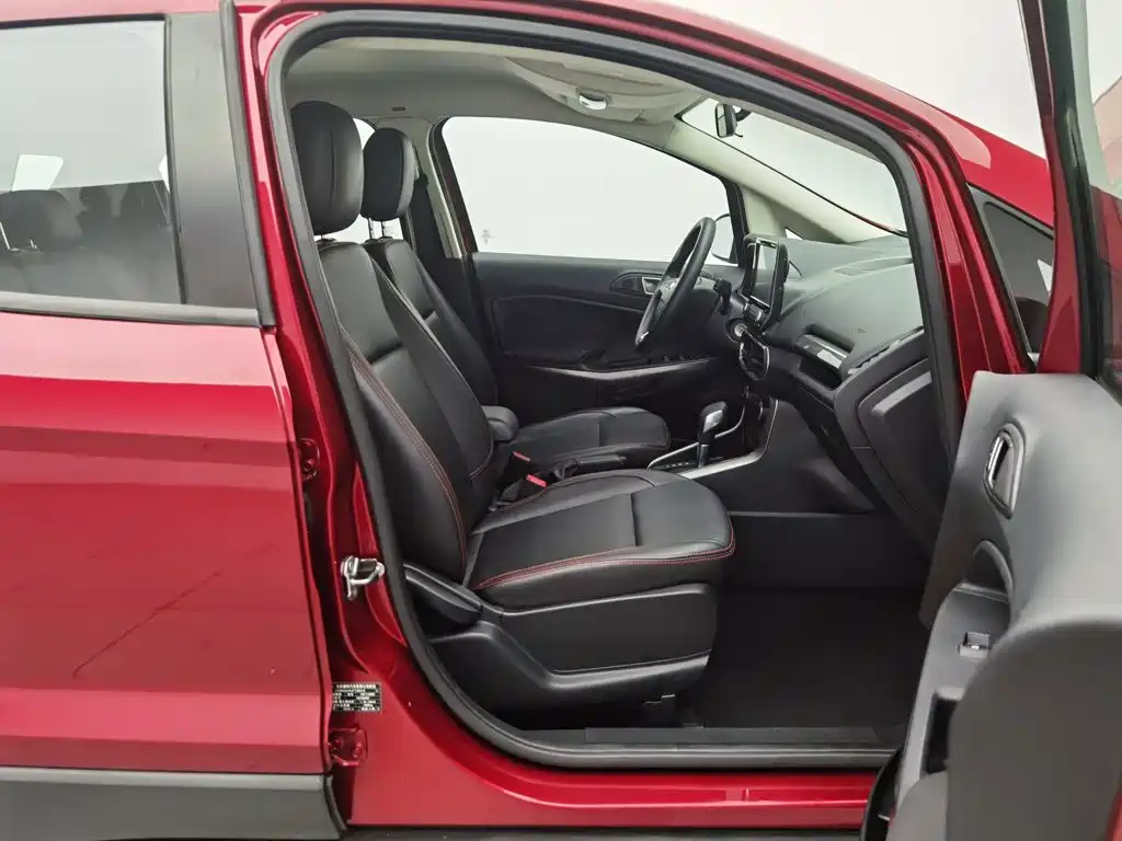 Ford Ecosport — фото 23