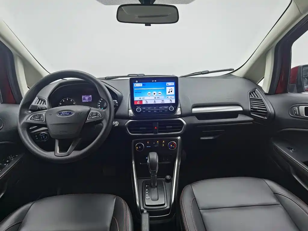 Ford Ecosport — фото 5