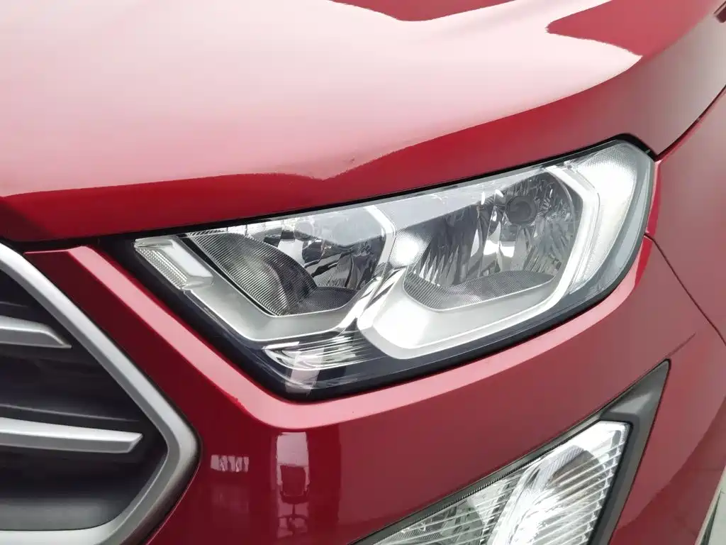 Ford Ecosport — фото 7