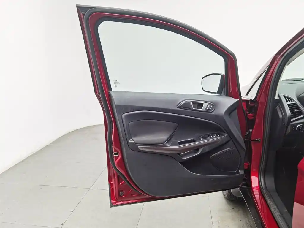 Ford Ecosport — фото 8