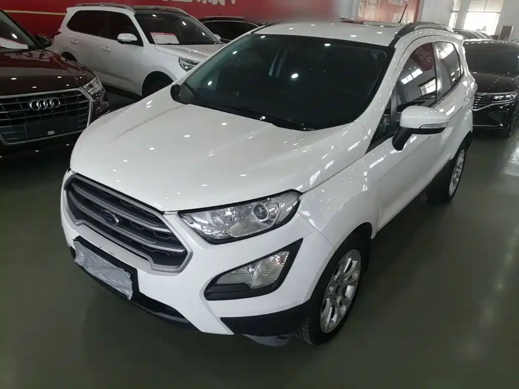 Ford Ecosport — фото 2