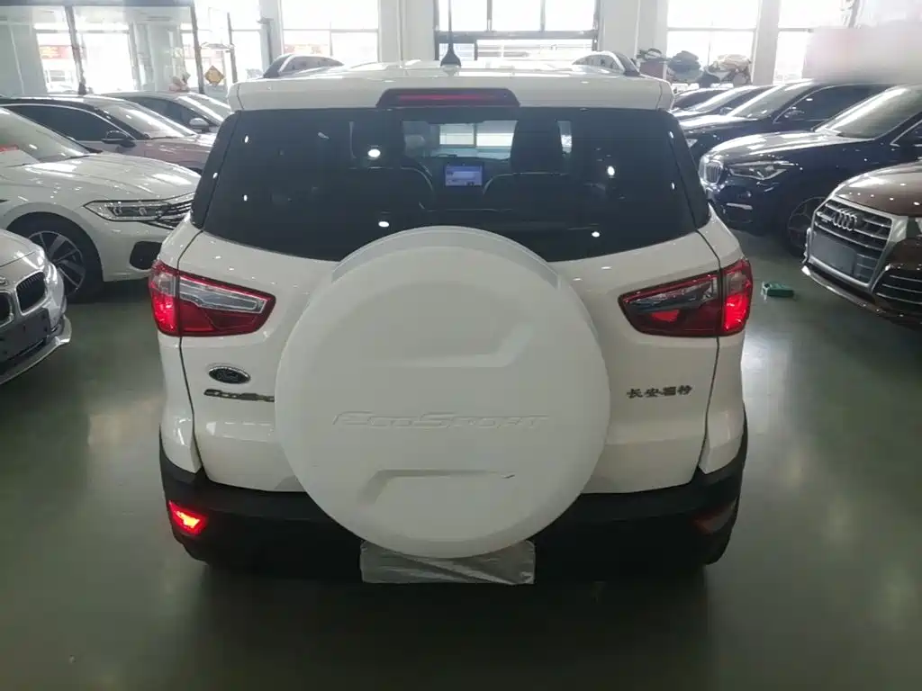Ford Ecosport — фото 6
