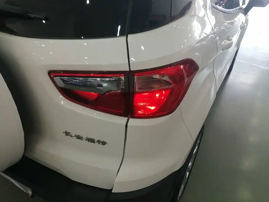 Ford Ecosport — фото 8