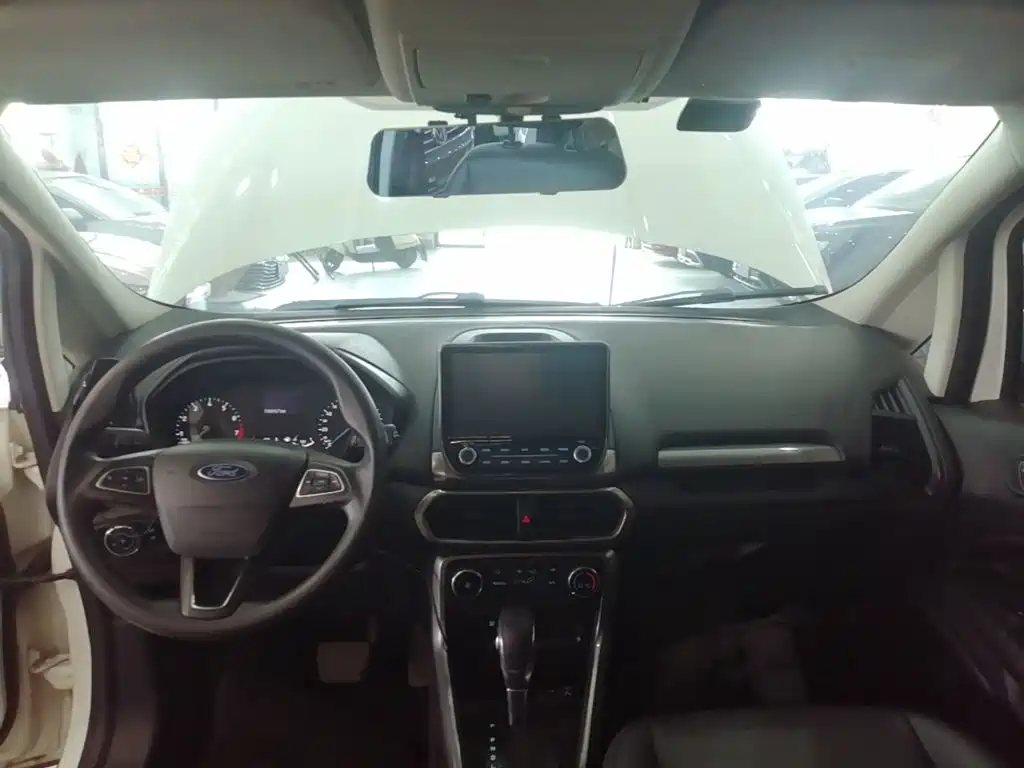 Ford Ecosport — фото 10