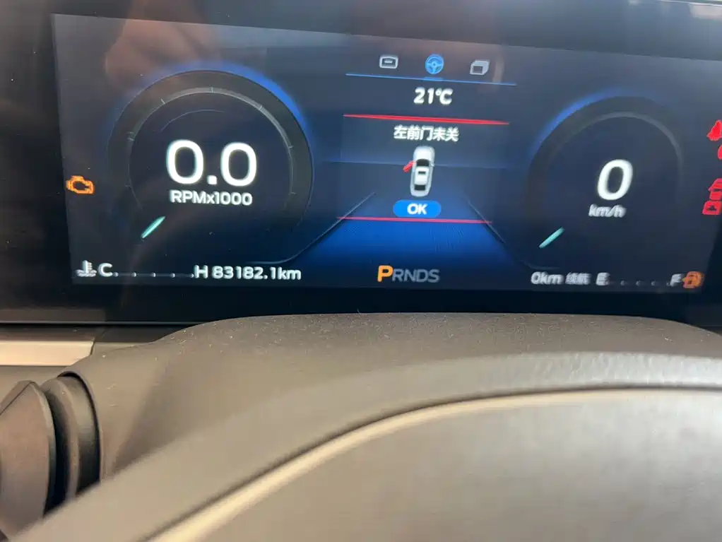 Ford Escort — фото 9