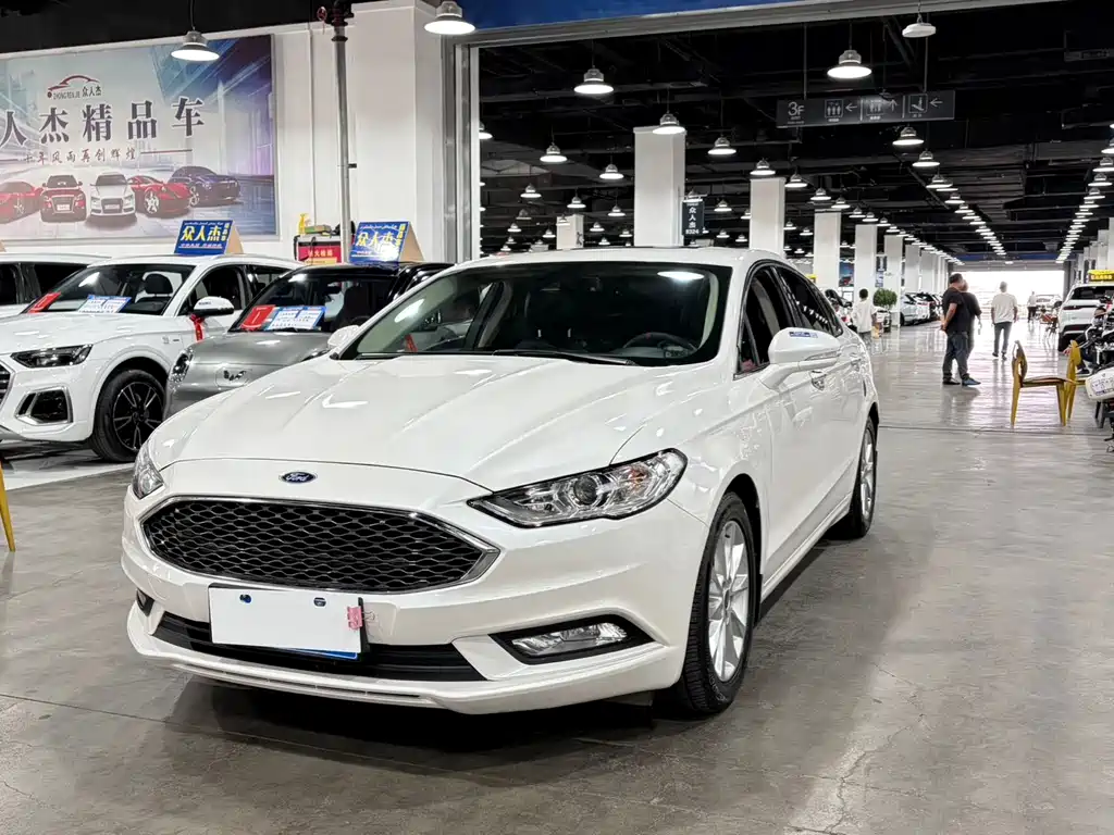Ford Mondeo — фото 2