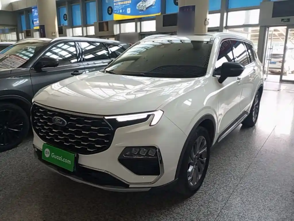 Ford Equator