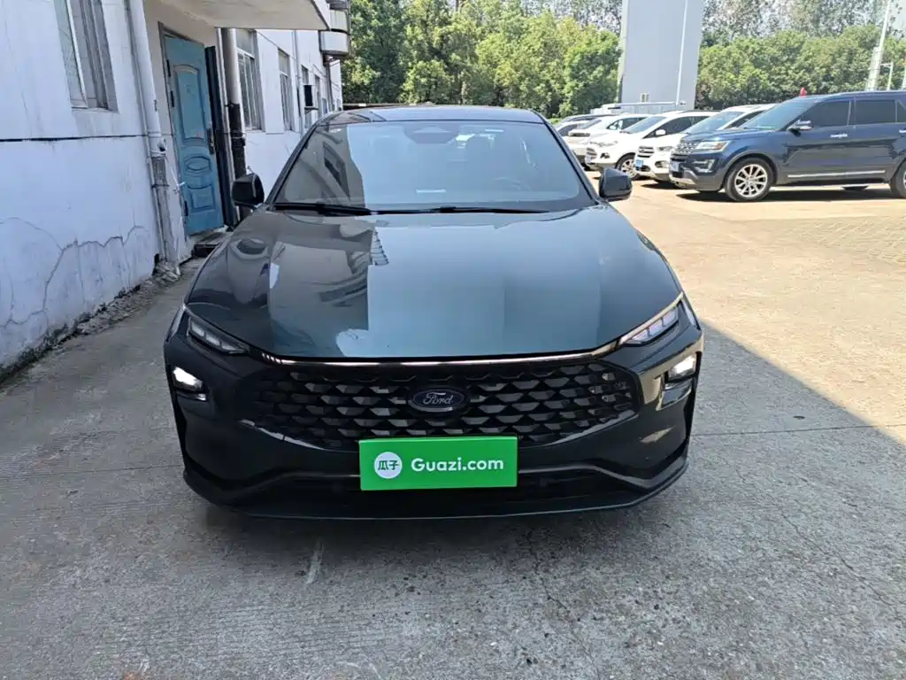 Ford Mondeo — фото 3