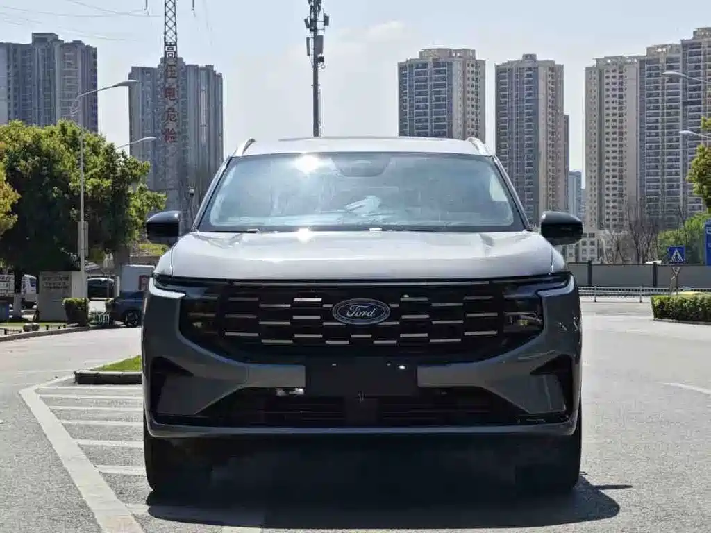 Ford Edge — фото 2