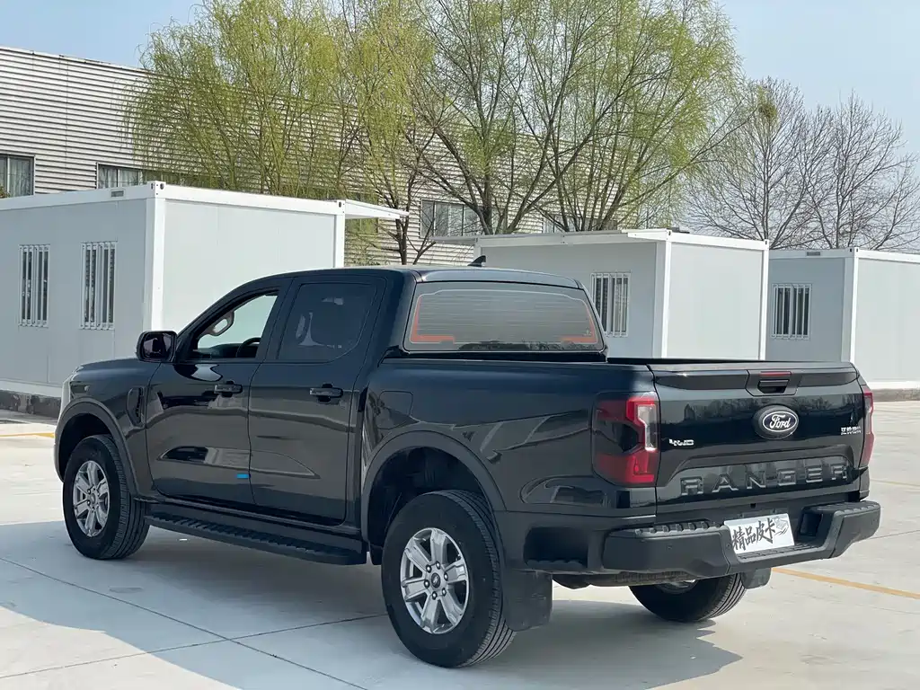 Ford Ranger — фото 17