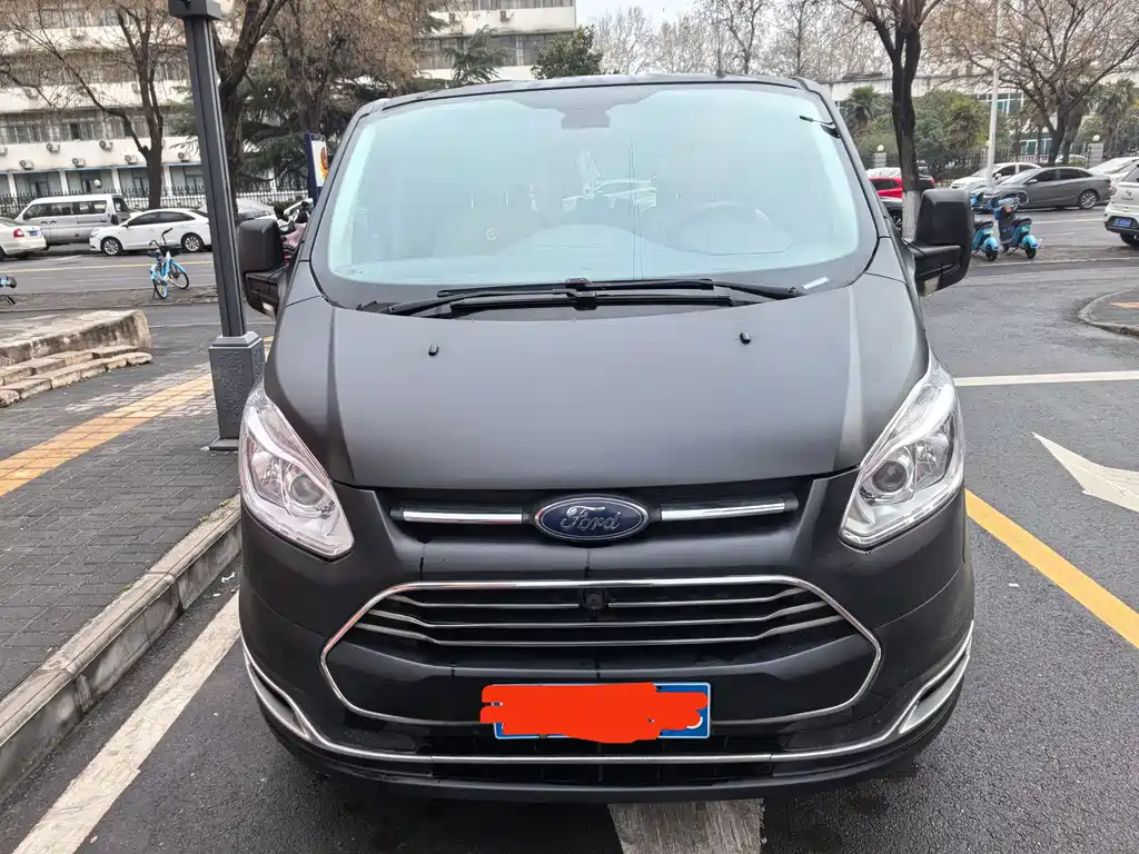 Ford Tourneo — фото 2