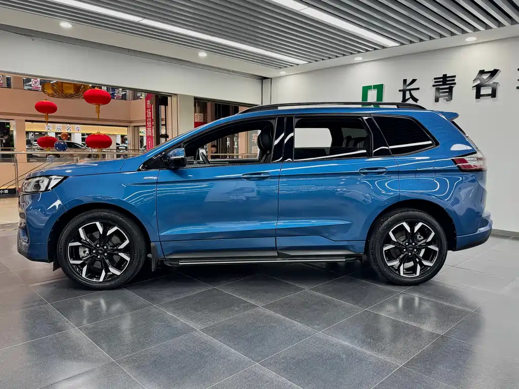 Ford Edge — фото 3