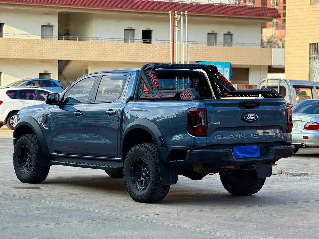 Ford Ranger — фото 4