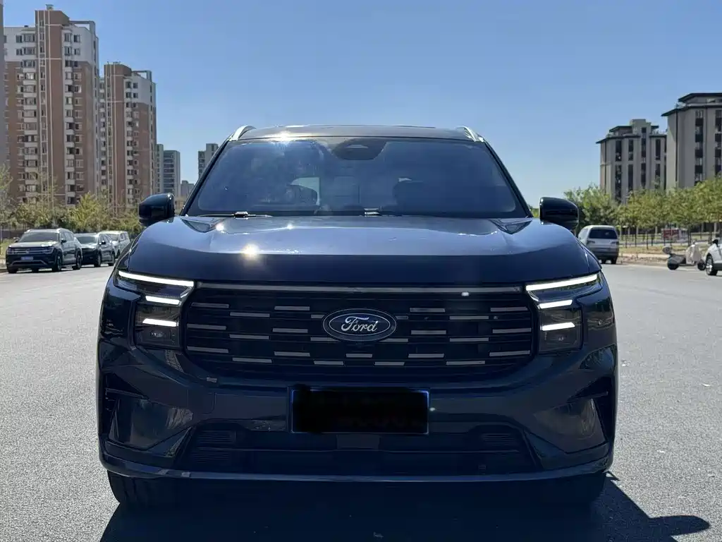Ford Edge — фото 2