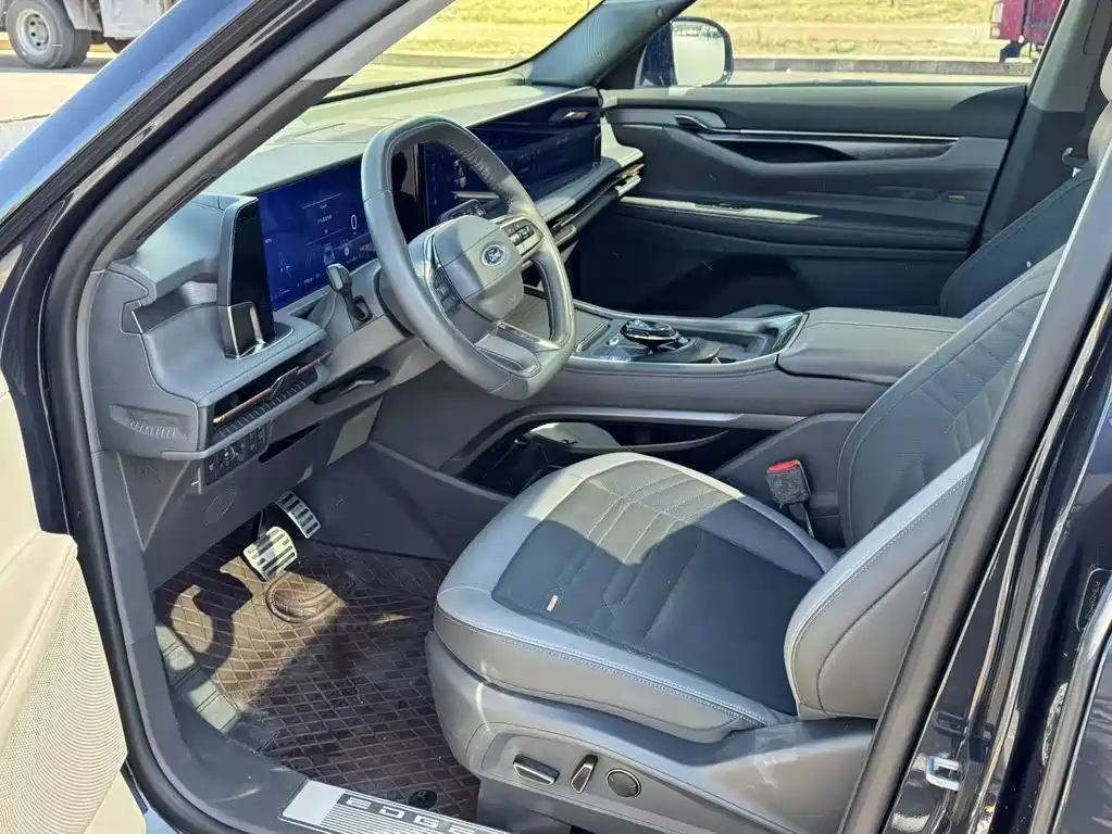 Ford Edge — фото 5