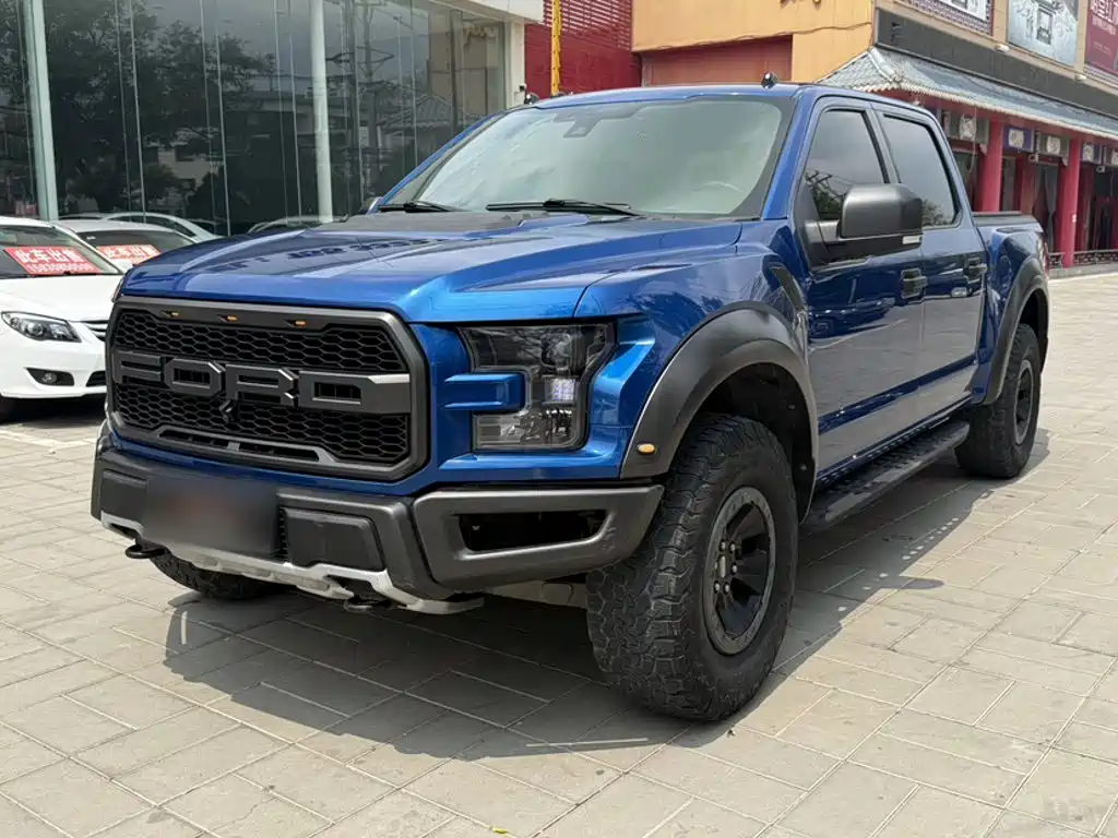Ford F-150 Raptor — фото 2