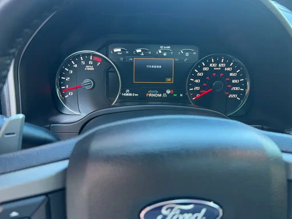 Ford F-150 Raptor — фото 11