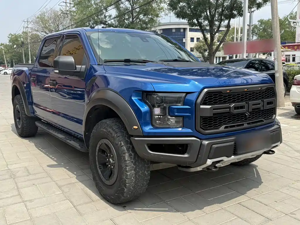 Ford F-150 Raptor — фото 3