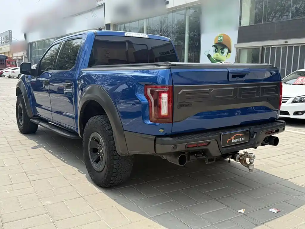 Ford F-150 Raptor — фото 4