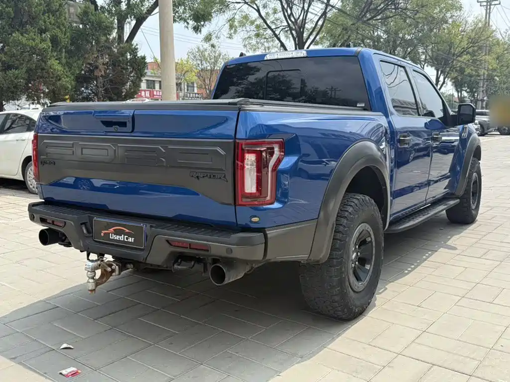 Ford F-150 Raptor — фото 5