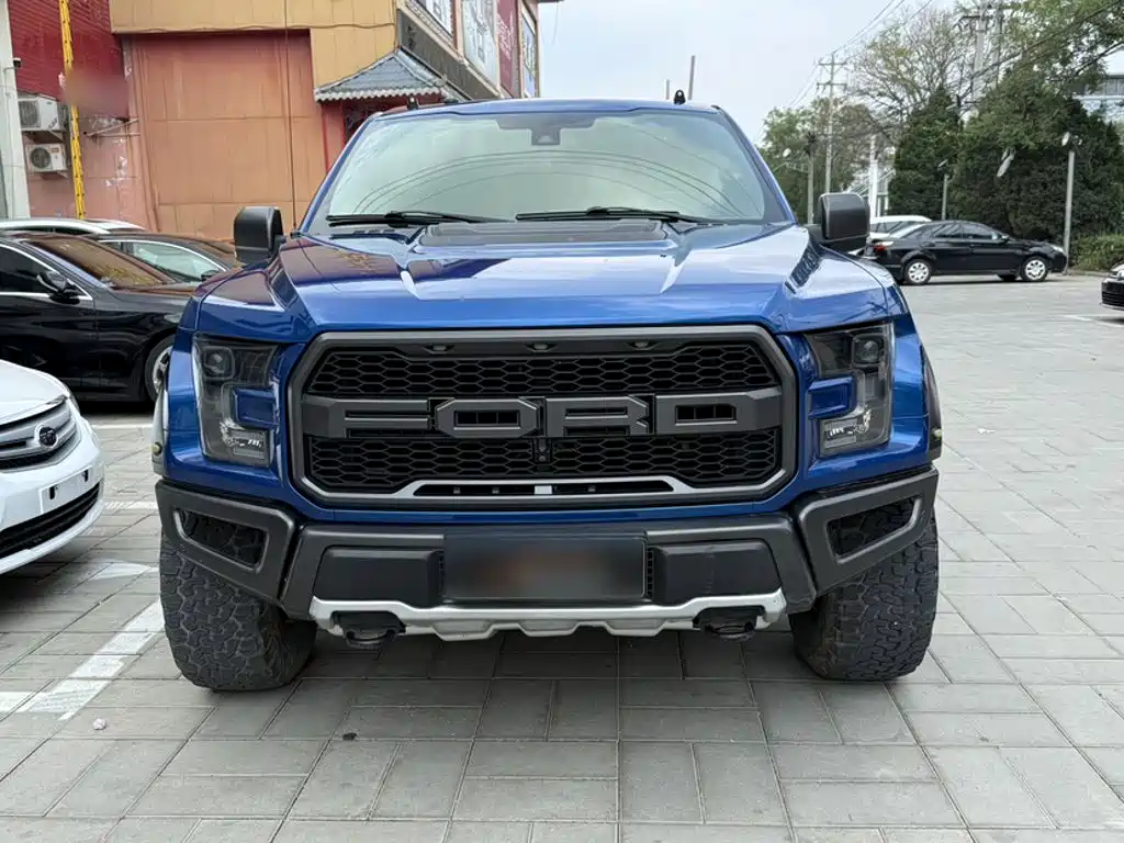 Ford F-150 Raptor — фото 6