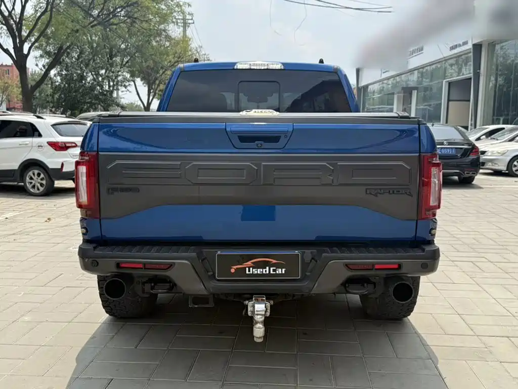 Ford F-150 Raptor — фото 7