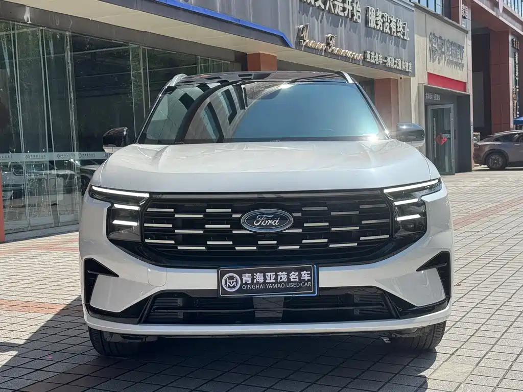 Ford Edge — фото 2