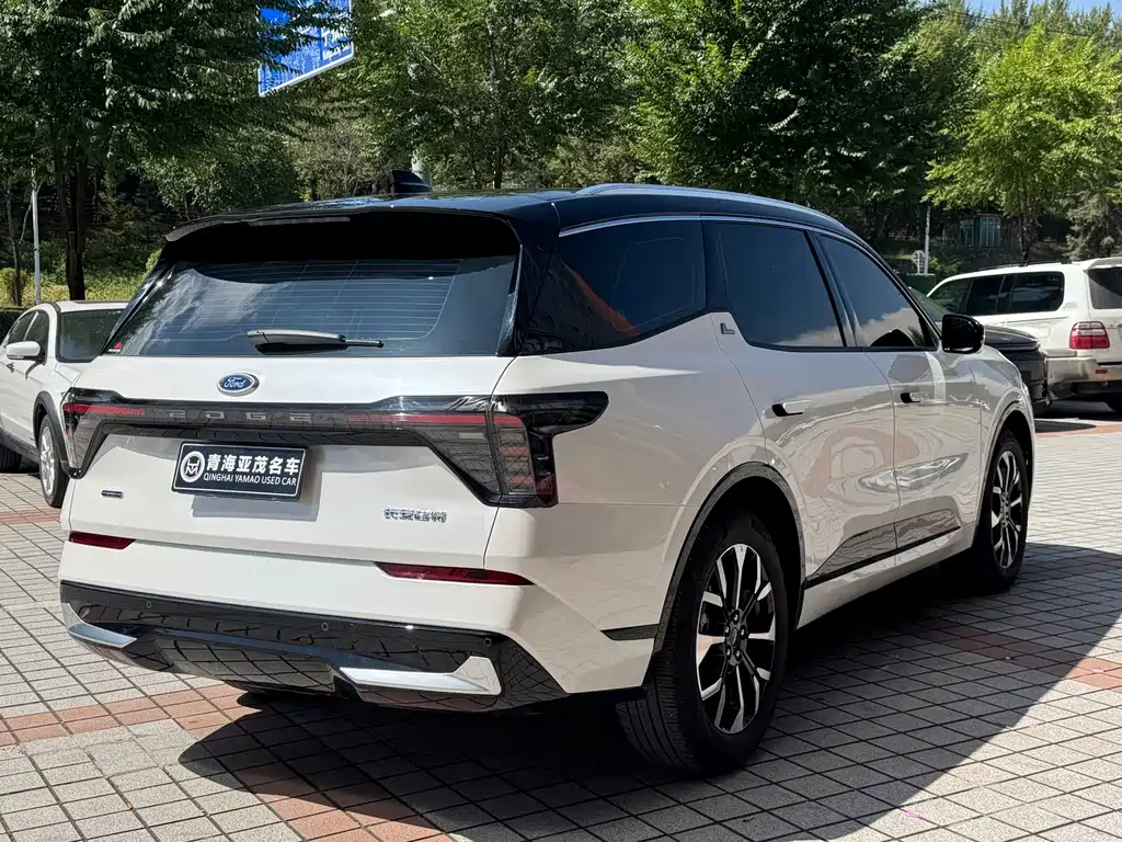Ford Edge — фото 17