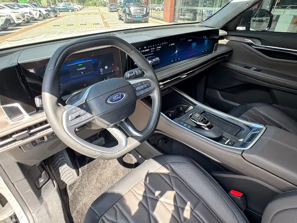Ford Edge — фото 8