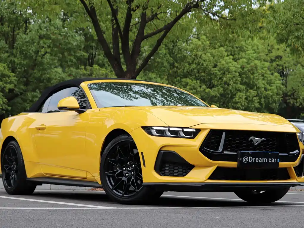 Ford Mustang — фото 3