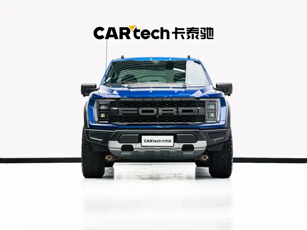 Ford F-150 Raptor — фото 2